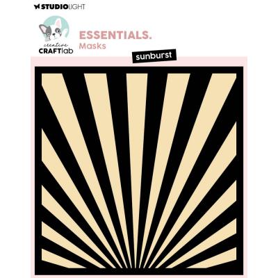 StudioLight Stencil - Sunburst