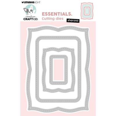 StudioLight Cutting Dies - Sharona