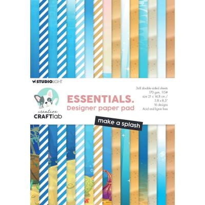 StudioLight Paper Pad - Make a Splash