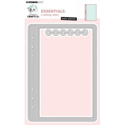 StudioLight Cutting Dies - Basic Planner