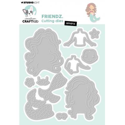 StudioLight Cutting Dies - Amara
