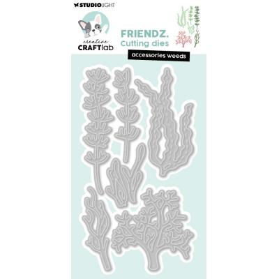 StudioLight Cutting Dies - Accessoiries Weeds