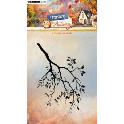 StudioLight Charming Autumn Stempel - Autumn Branch