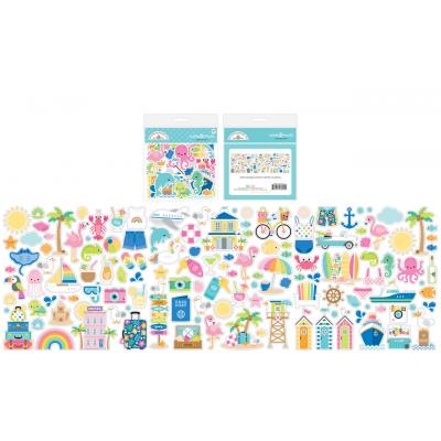 Doodlebug Design Summer Fun - Odds & Ends