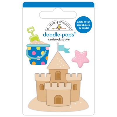 Doodlebug Design Summer Fun - Diggin' Summer