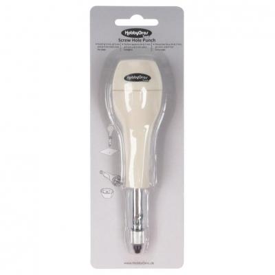 HobbyGros Storage - Screw Hole Punch