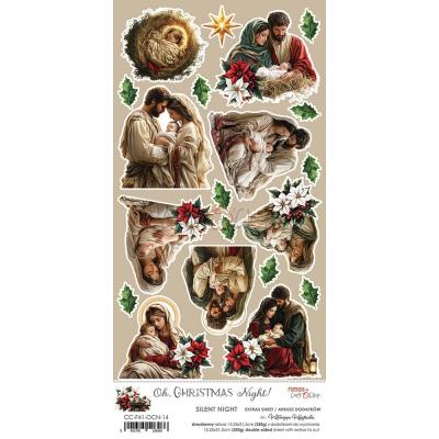Craft O'Clock Oh, Christmas Night! - Silent Night
