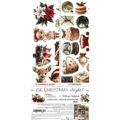 Craft O'Clock Oh, Christmas Night! - Mix