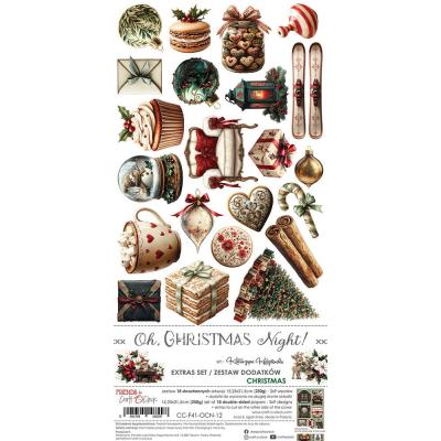 Craft O'Clock Oh, Christmas Night! - Christmas