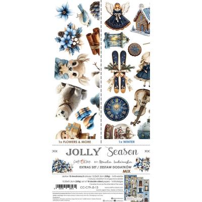 Craft O'Clock Jolly Season - Mix
