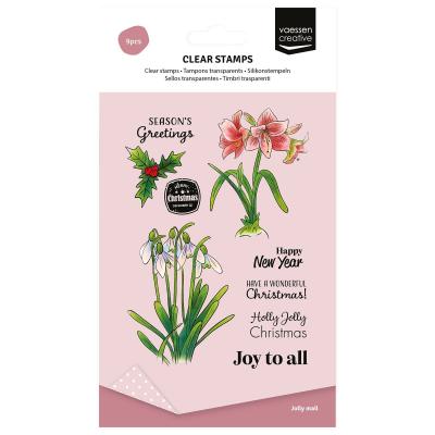 Vaessen Creative Stempel - Joy To All