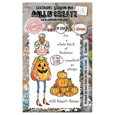 Aall and Create Stempel - GourDee