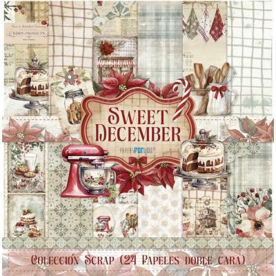 Papers For You Sweet December - Scrap Paper Pack