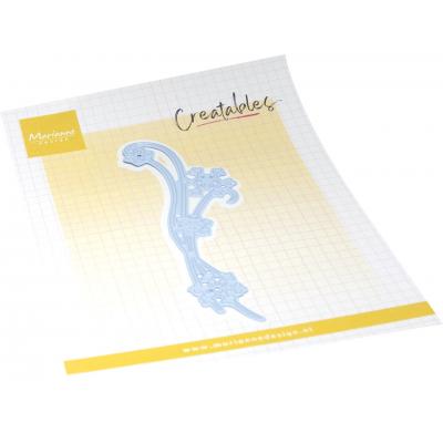 Marianne Design Creatable Die - Ice Crystals Swirl