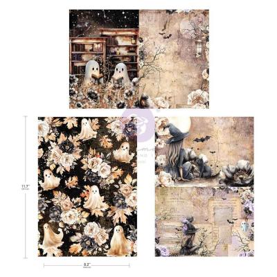 Prima Marketing Bewitched - Decoupage