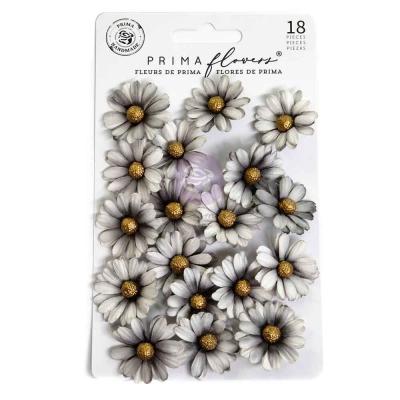 Prima Marketing Bewitched - Ghostly Blooms