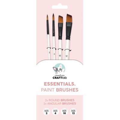 StudioLight Creative Craftlab - Paint Brushes