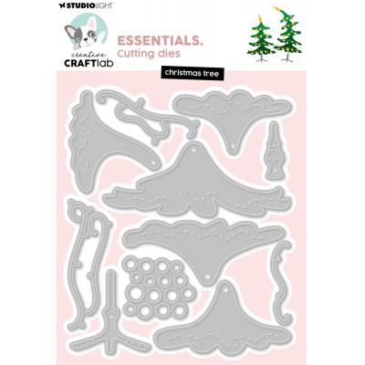 StudioLight Creative Craftlab Essentials  Cutting Die - Christmas Tree