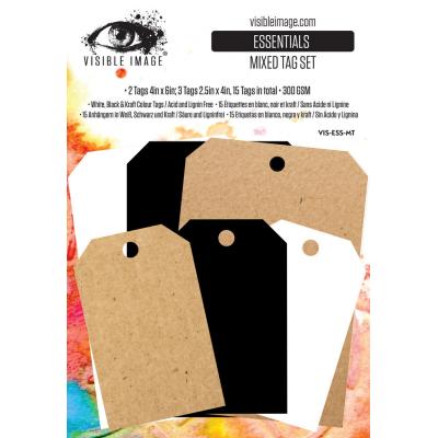 Visible Image Tomorrow's Memories - Mixed Tag Set
