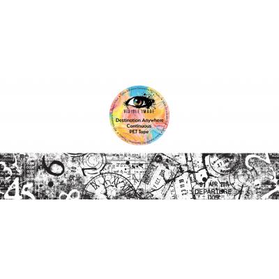 Visible Image Tomorrow's Memories Tape - Destination Anywhere Continuous