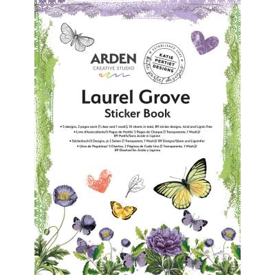 Arden Creative Studio Laurel Grove - Sticker Book