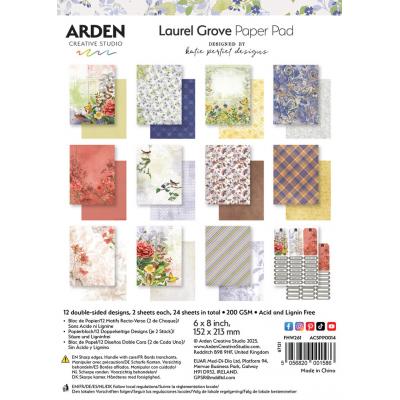 Arden Creative Studio Laurel Grove - Paper Pad