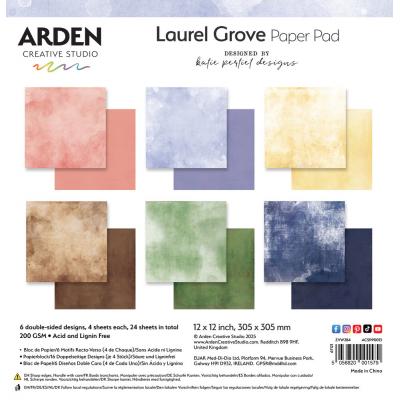 Arden Creative Studio Laurel Grove - Paper Pad