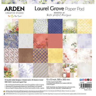 Arden Creative Studio Laurel Grove - Paper Pad