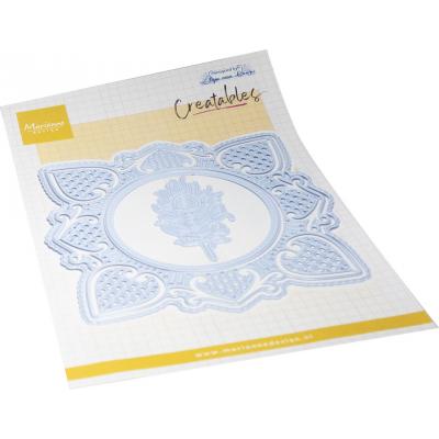Marianne Design Creatables Dies - Anja's Beautiful Circle