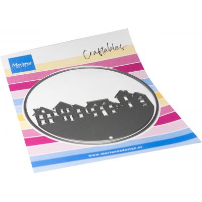 Marianne Design Craftables Dies - Silhouette Village