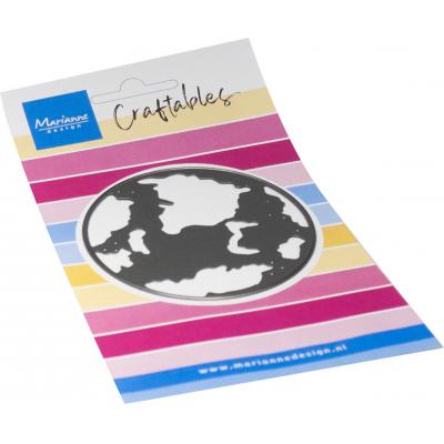 Marianne Design Craftable Die - Full Moon