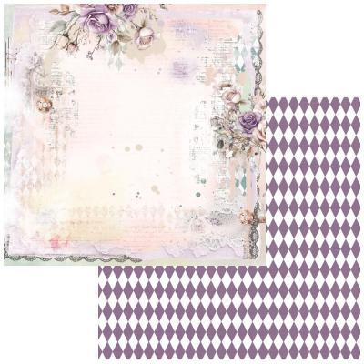49 And Market Echoes Of Time Double-Sided Cardstock - Echoes