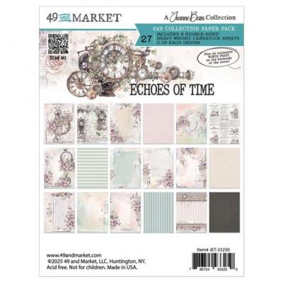 49 And Market Echoes Of Time - Collection Paper Pack