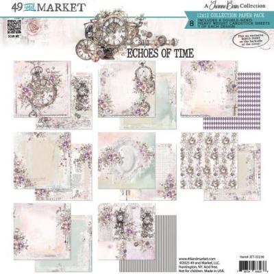 49 And Market Echoes Of Time - Collection Paper Pack