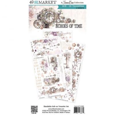 49 And Market Echoes Of Time Rub-On Transfers