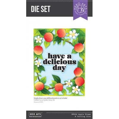 Hero Arts Apple Frame - Die Set