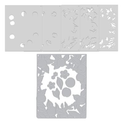Hero Arts Apple Frame - Die & Stencil Bundle
