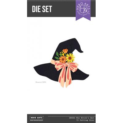 Hero Arts Cutting Dies - The Witch's Hat