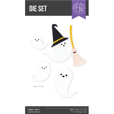 Hero Arts Cutting Dies - Boo to You