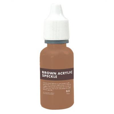 Hero Arts Brown Acrylic Speckle Ink