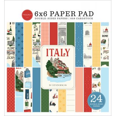 Carta Bella Italy - Paper Pad