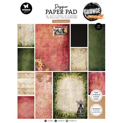 StudioLight Paper Pad - Background Papers