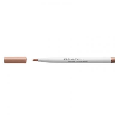 Faber Castell Goldfaber Creative Marker Metallic - Copper Cabana