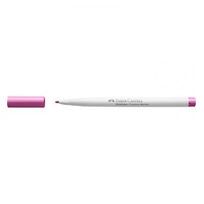 Faber Castell Goldfaber Creative Marker Metallic - Magenta