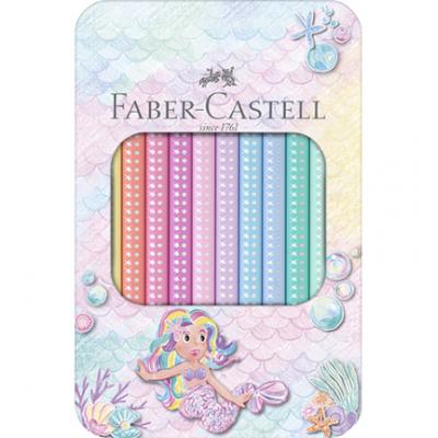 Faber Castell Jumbo Sparkle Pastell Buntstifte