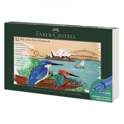 Faber Castell Pitt Artist Pen Brush Sydney