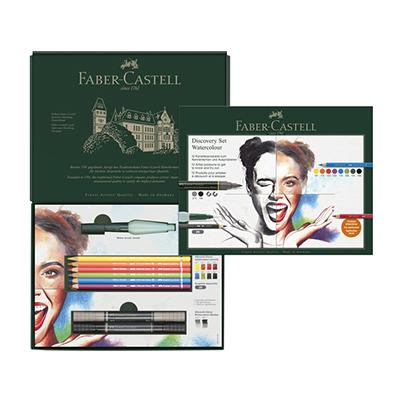 Faber Castell Discovery Set - Albrecht Dürer Aquarellprodukte