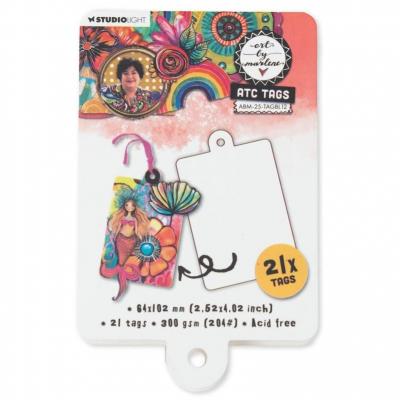 Art By Marlene ATC Tags