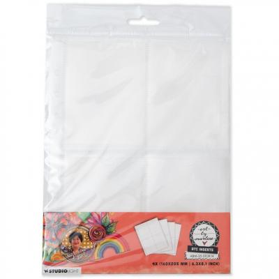 Art By Marlene ATC Storage Inserts