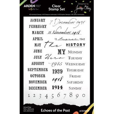 Arden Creative Studio Remembering... - Echoes of the Past